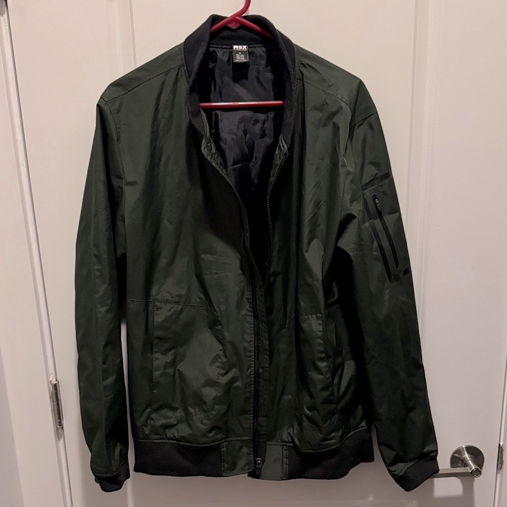 Men's Green Jacket